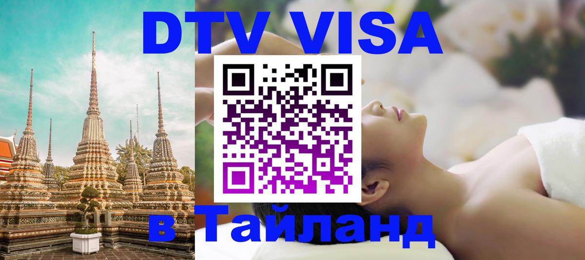 Visa ДТВ Тайланд помощь Домодедово 